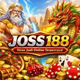 JOSS188 - Permainan Slot Menarik dengan Kesempatan Menang Besar