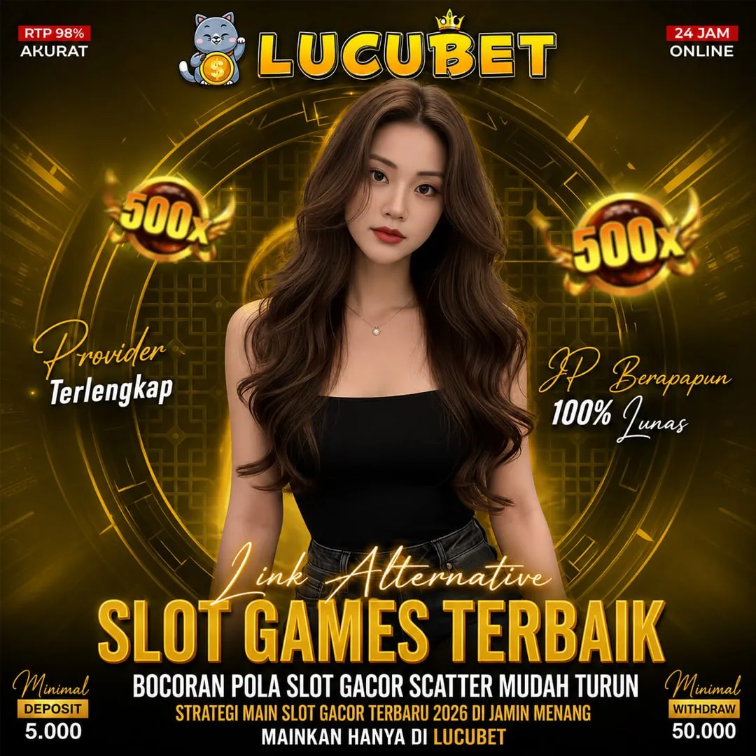 LUCUBET - Simulasi Permainan yang Seru dan Menarik