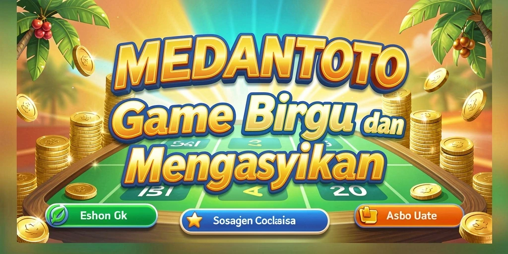 Tampilan gameplay Bingo yang menarik dan interaktif.